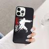 Japan Karate Martial Arts Phone Case Back Cover for IPhone 18 17 Air 16 15 14 13 11 12 Pro Max Plus Shell Coque