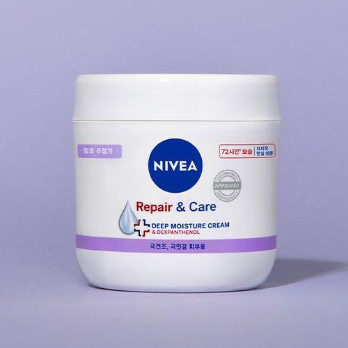 Nivea Revitalizing & Care Cream 400ml