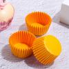 500/1000 Stück Mini Schokoladen Papierförmchen Muffinformen Kuchenförmchen Backen Backzubehör Cupcake-Hüllen Kuchen Papierbecher Tablett