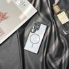 Applicable to Samsung S26ultra mobile phone case Magnetic suction S25/S23ultra protective case Anti-drop s24 premium all-inclusive