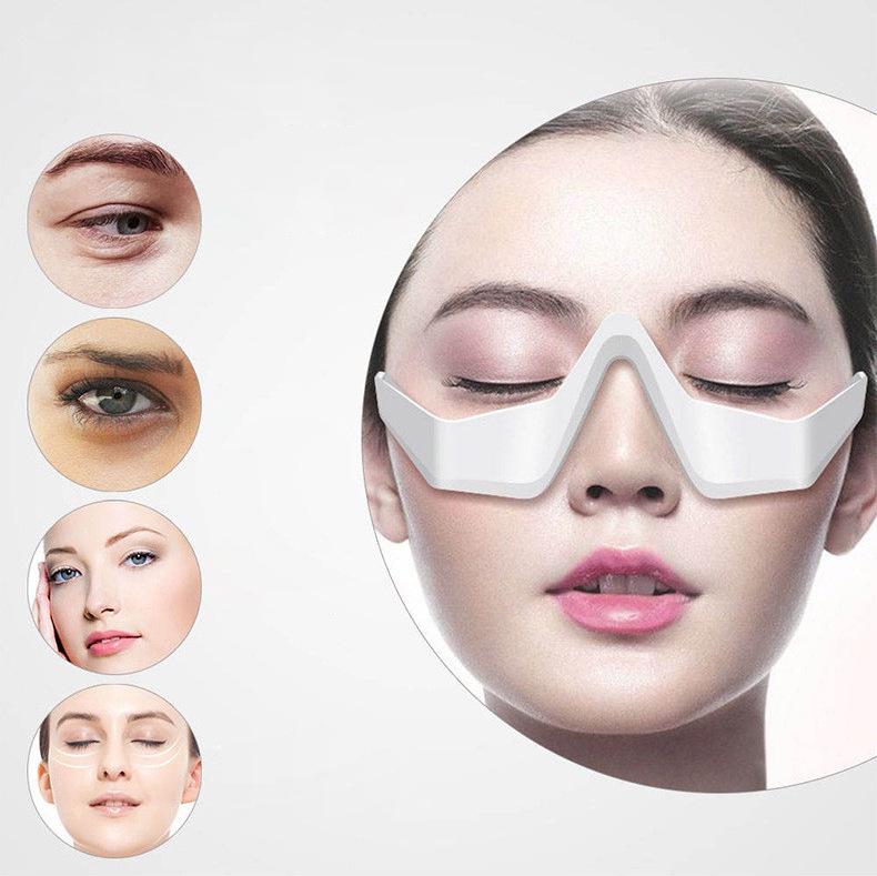 Vibrating Soothing Eye Massage Beauty Device