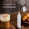 Lilang Electric Handheld Milk Frother Set