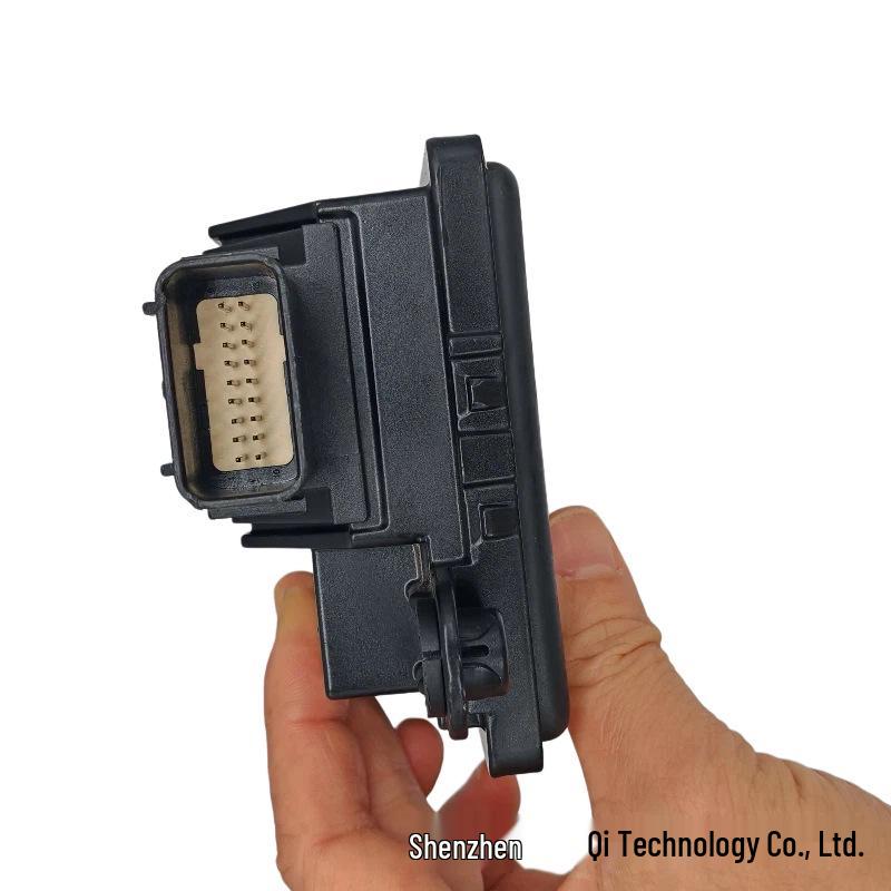 23462100 - Buick Regal 2.0L L4 Adaptive Cruise Control Module (ACC) Radar