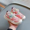 New Kids Sandals for Girls 2024 Summer Sandals for Boy Cut-outs Mesh Children Causal Sports Running Sandals Fashion Versatile