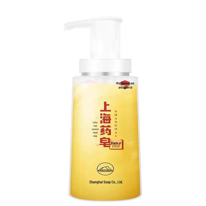 

Shanghai Sulfur Anti-Mite Liquid Soap