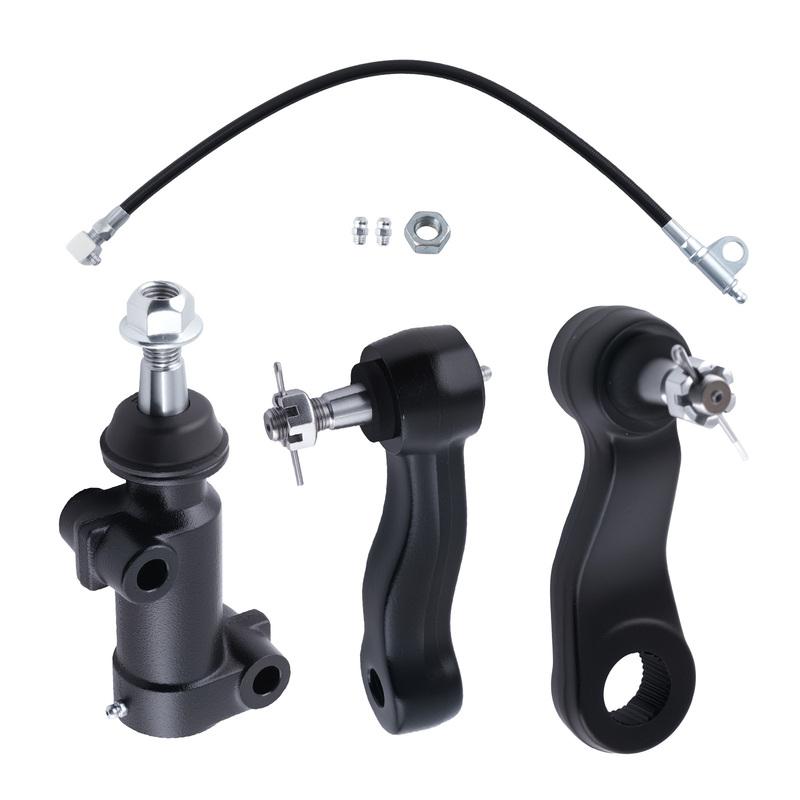 Steering Pitman Idler Arm For Chevy Silverado 2500 HD GMC Sierra Suburban Yukon