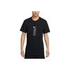 New Nike T Shirts Men's Black HQ9247-010