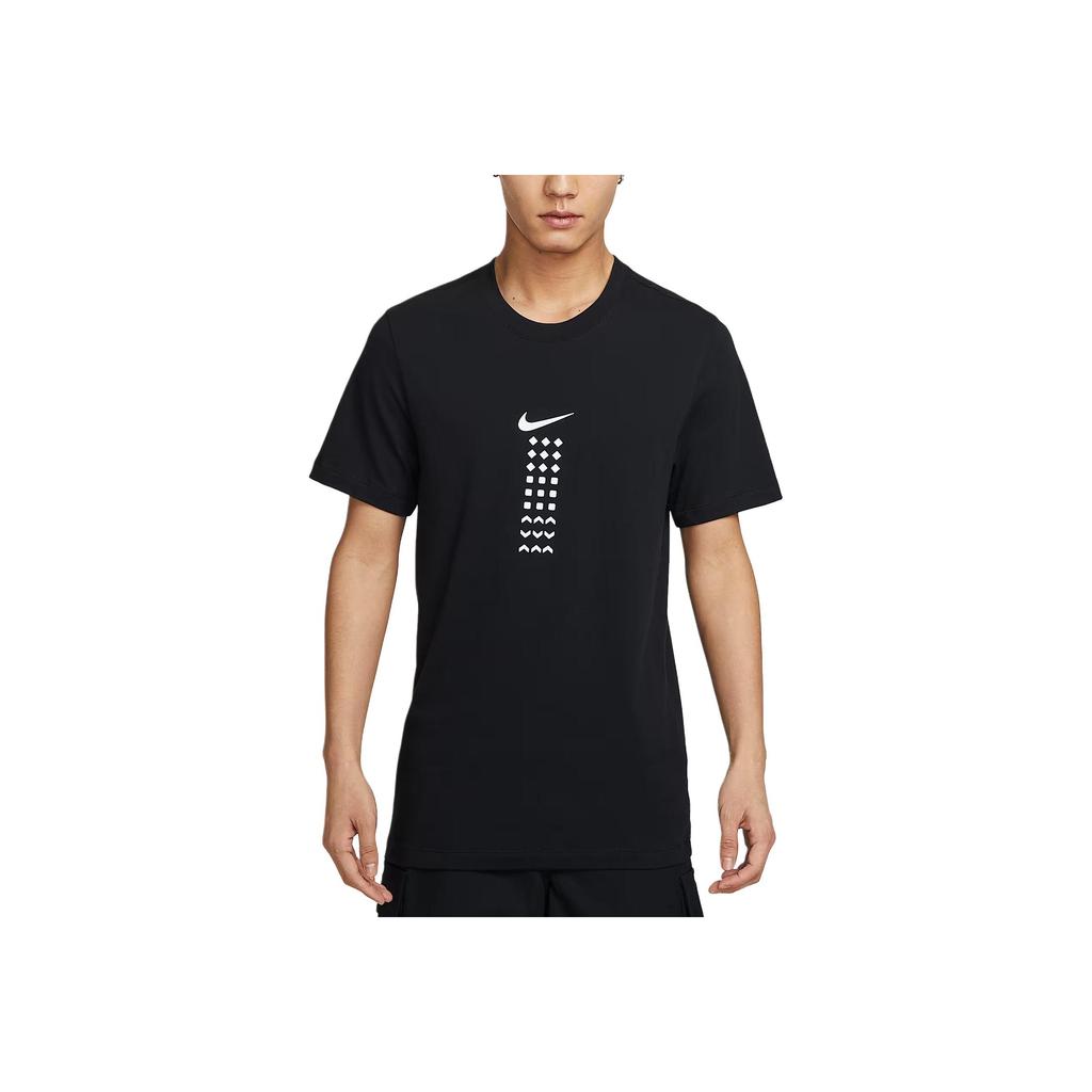 New Nike T Shirts Men's Black HQ9247-010
