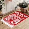 Bayern Munich Customize Your Name Kitchen Rug Runner Rug Laundry Mat Hallway Entryway The Best Gift Choice