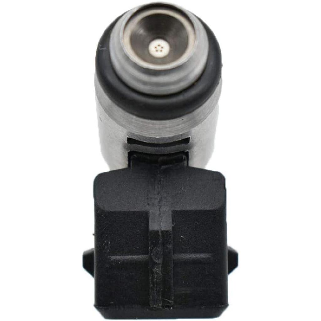Fuel Injector, Compatible with Aprilia, Gilera, Piaggio, MotoGuzzi, MV AGUSTA, IWP048, 8304275, 85601870