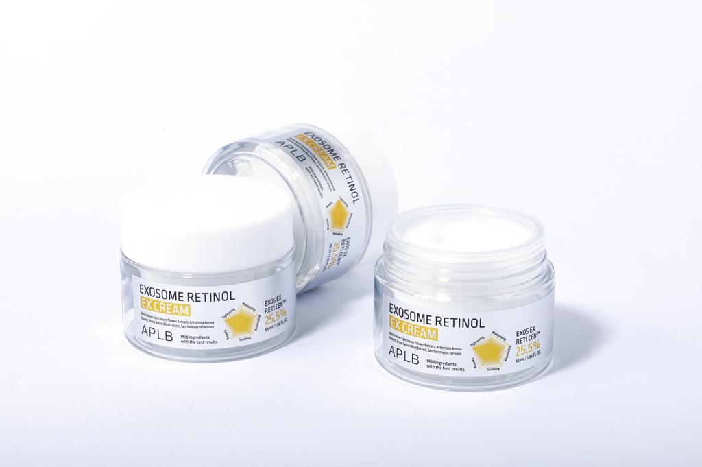 Aplb Exosome Retinol Ex Cream 55Ml