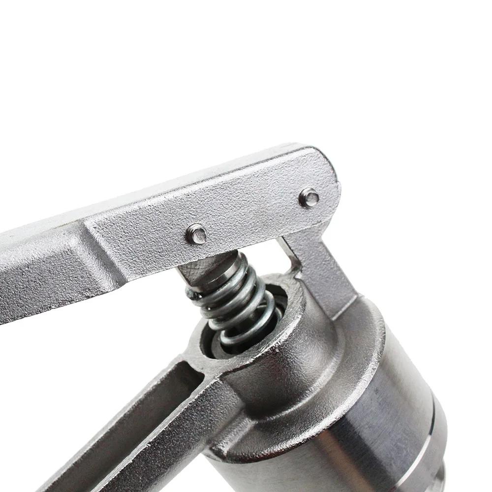 20mm FLIP-OFF Vial Crimper Manual Sealer, Crimper Medical, Narzędzie do zaciskania nakrętek do butelek, Ręczna maszyna do zamykania