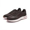 Novedades de primavera y verano zapatos de cuero versátiles para hombre estilo business casual zapatos de cuero para hombre tendencia deportiva
