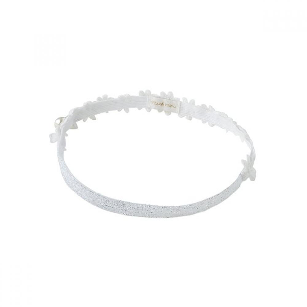 Mink Mui Bentiță de Păr cu Flori Mici 36114 870 01