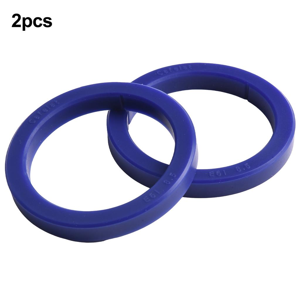 For Cafelat Compatible Blue Silicon Group Head Seal For E61 Models 8mm