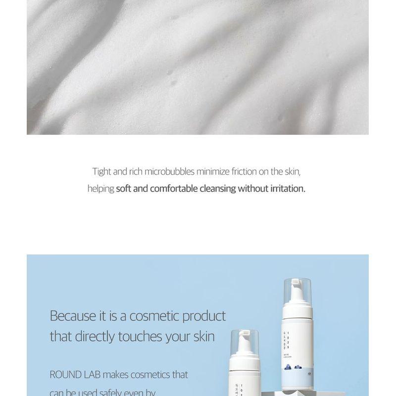 ROUND LAB - 1025 Dokdo Bubble Foam