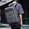 Trendiger High-End-Wasserdichter Rucksack für Männer & Frauen - Großes Fassungsvermögen, Laptop-freundlich, Perfekt für Reisen & Pendeln