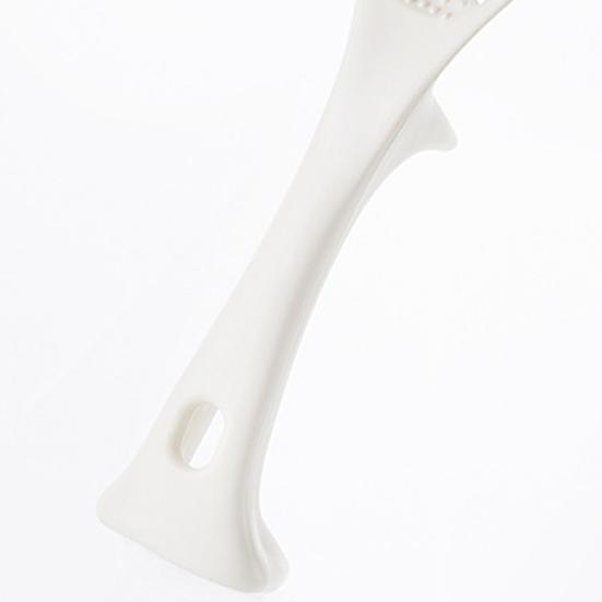 Rice Spoon Food Grade Heat Resistant PP BPA Free Creative Standing Type Rice Spatula for Home