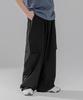 More Out Unisex Wide Elastic Pants 5Pp4570