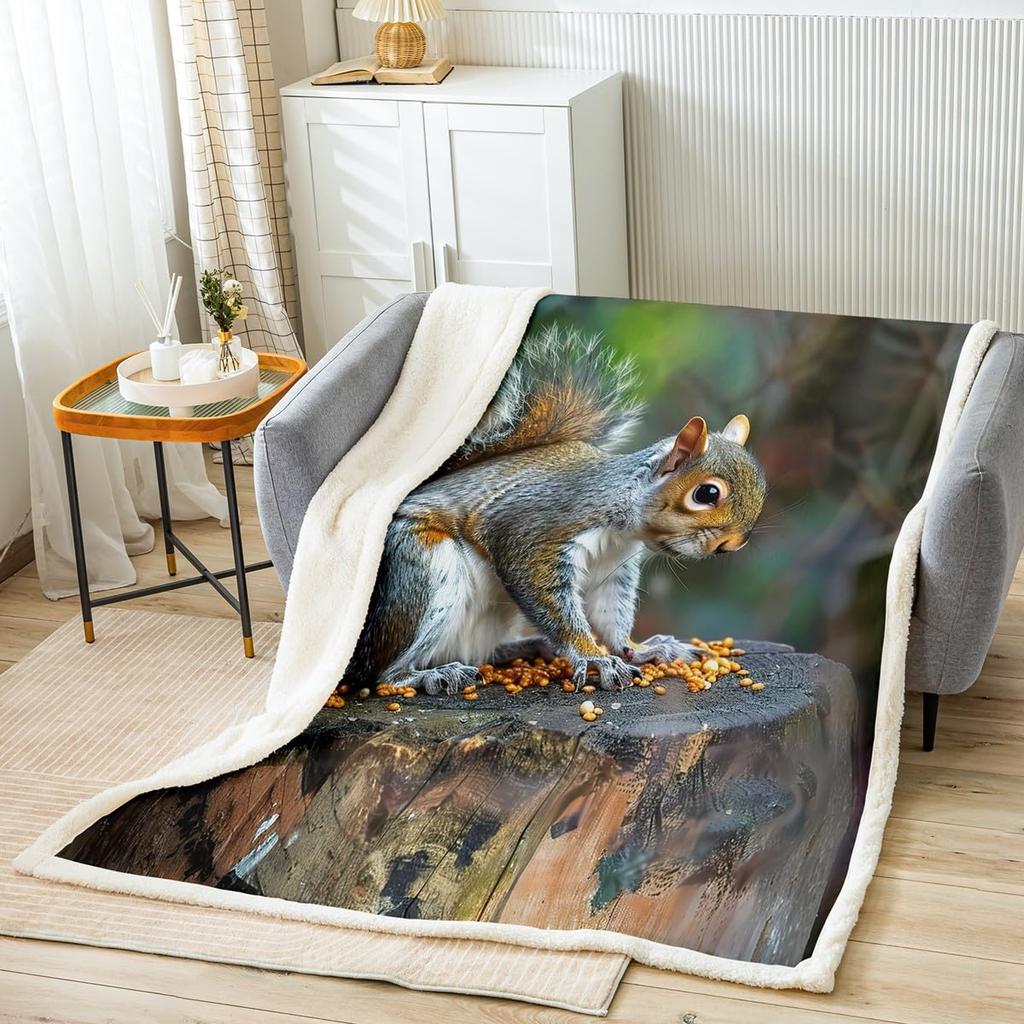 Equipment Trucks Sherpa Blanket Kids Boys Excavators Fleece Throw Blanket for Bed Sofa Couch Children Green Vehicle Plush Blanket Soft Const
