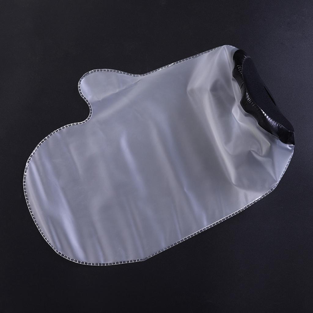 Wasserfester versiegelter Erwachsenen Hand-Arm-Schutz Hand-Arm-Abdeckung für Dusche Kurzer Arm