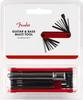 Fender Guitar & Bass Multi-Tool GuitarBass Multi-Tool Maintenance Tool Kit