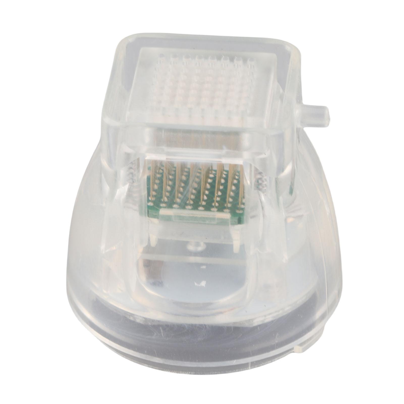 Health & Beauty Product Unisex Dark 64 Pins Rf Microneedle Machine Replacement Head Wrinkle Removal Universal Cartridge Micro Needle Head
