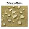 Kitchen Apron Waterproof Cooking Apron with 2 Large Pockets Adjustable Lace-Up Design Oil And Water-Repellent Unisex Apron for Cooking And Outdoor