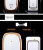 Wireless Battery-Powered Waterproof Home Doorbell