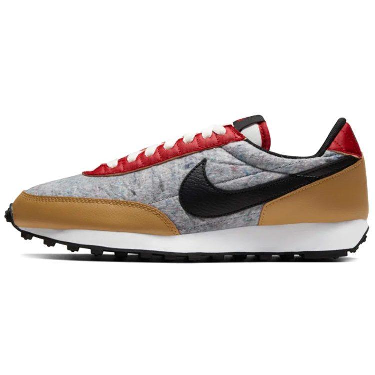 Nike Daybreak University Red Gold Zamšāda
