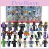 Collezione di Figure Virtuali Roblox Con Materiale Plastico Per Collezionisti E Bambini