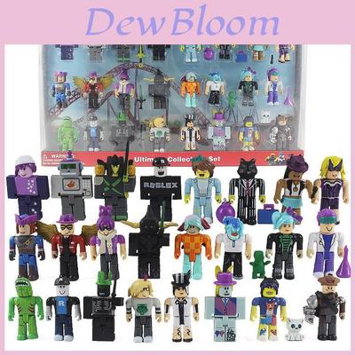 Roblox Virtuelle Figuren Modellkollektion Aus Kunststoff Für Sammler Und Kinder