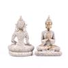 Buddha Statues Sandstone Thailand Buddha Sculpture Fengshui Figurine Home Decor