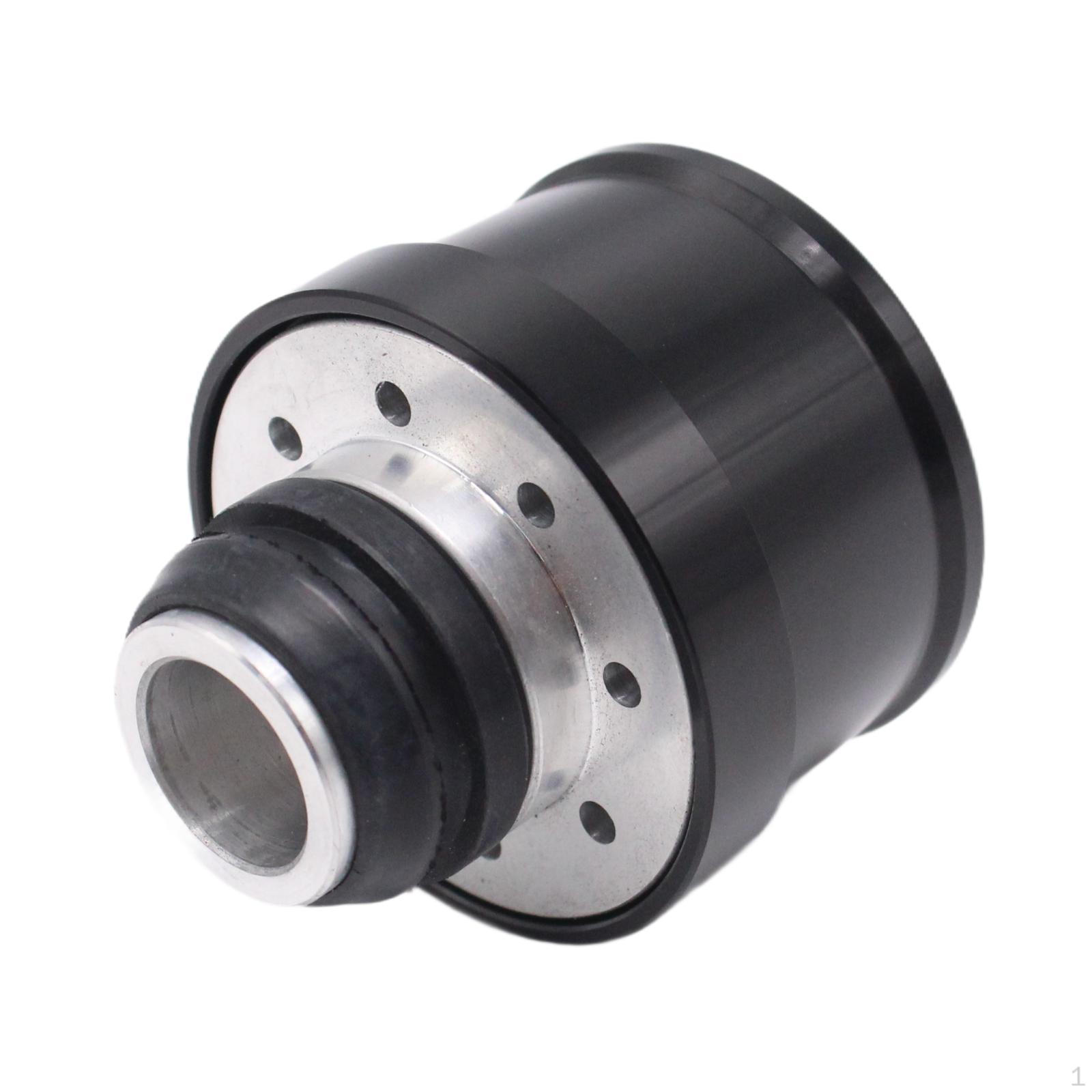 

Valve Cover Breather Easy to Install Aluminum Alloy for Chevy Car Auto