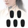 Long Service Sponge Earphone Cushions with Effective Noise Isolation Soft Sponge Earphone Pad Replace for B550-XT B550XT