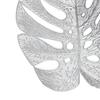 Table Mat Hollowed-Out Nordic Heat-resistant Simulation Turtle Back Leaf Placemats for Dining Table