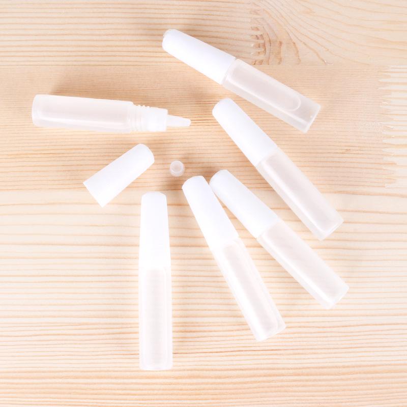 6ml/10ml Transparent Alcohol Craft Glue for Kids - Soft Adhesive for Non-Woven Fabric, Hemp Rope, Buttons & DIY Projects