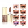 8 Colors Liquid Eye Shadow Elegant Glitter Eyeshadow Eye Makeup Original: Mini Glow Eyeshadow Liquid 8 Shades Liquid Eyeshadow Affordable Cosmetics