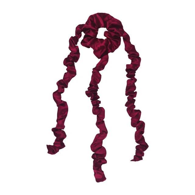 New Heatless Curling Rod Jellyfish Hair Curlers No Heat Hair Rollers Silk Curls Ribbon Hair Braider Headband Hair Styling Tools