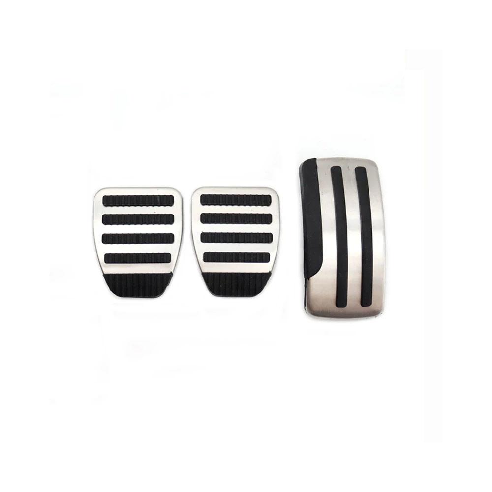 

Автомобильные педали для Nissan Murano Z51 2008~2014 2013 2012 Высококачественные нескользящие акселераторные тормоза без сверления литые крышки