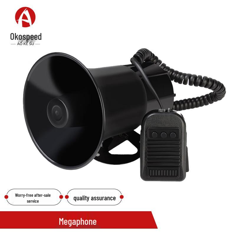 Aokesu Telescopic LED Warning Light for E-bikes & Motorcycles