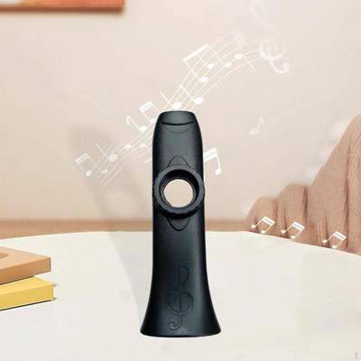 Kazoo Flet Instrumenty Muzyczne Lekki Dobry Towarzysz Regulowana Tonacja Ustnik do Muzyki