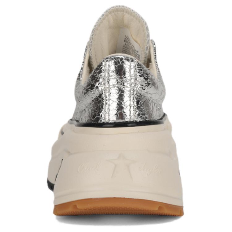 Converse Chuck Taylor SEASONAL Casual Shoes Unisex Low Top Silver A24282C