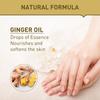 Jaysuing Hand Ginger Skin Lotion Hydrating And Moisturizing Care Essential Oil