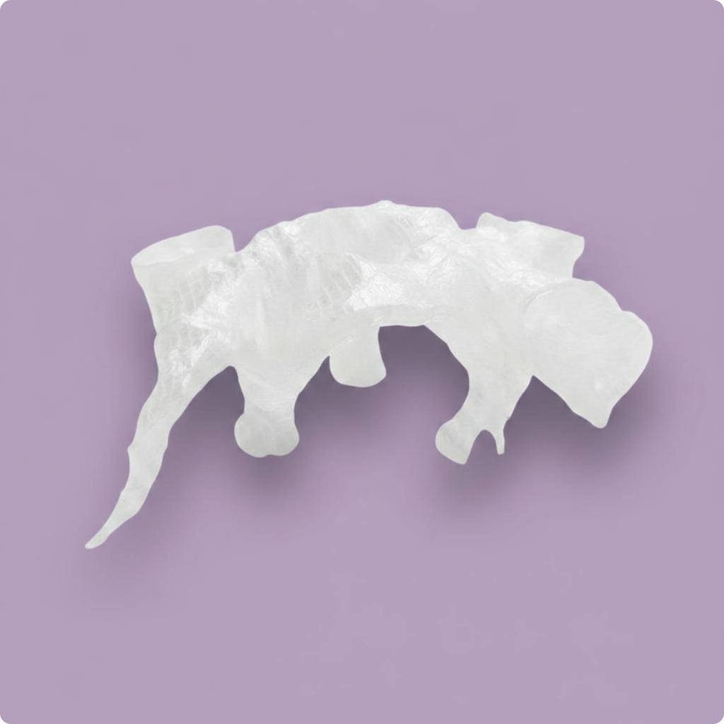 Aquarium Sanctuary Cave Natural Look Aquatic Cave Ornament Shrimp Hideaway No Fade Aquarium Hideaway Freshwater and Saltwater
