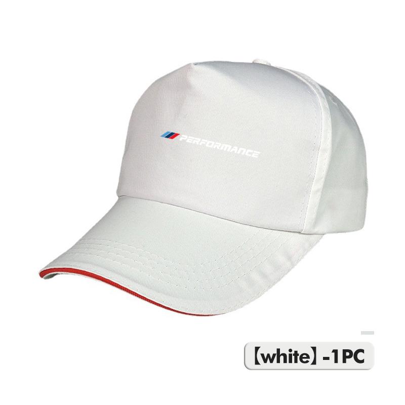 

2025 Hot Unisex Cap Logo Baseball Caps Outdoor Sports Sun Shade Hats For BMW Performance X1 X3 X5 E39 E46 E90 F20 E60 F30 M3 M5