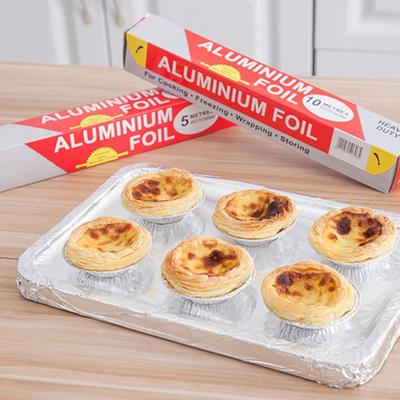 Alufolie Backwerkzeuge Barbecue Alufolie PapierAluminiumfolie Papier Backpapier Barbecuepapier Einwickelfolie Papier