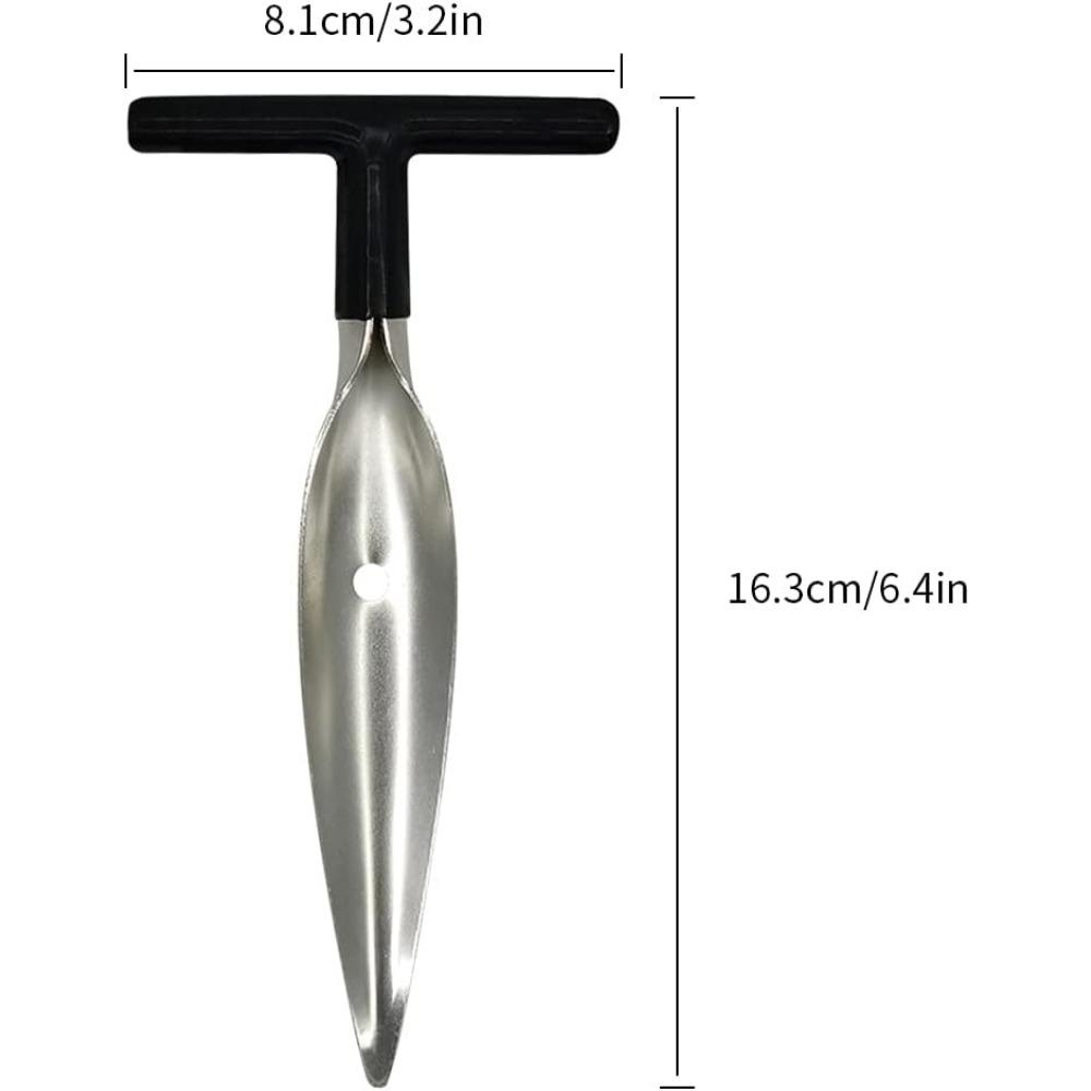 Coconut Opener, Stainless Steel Coconut Knife Tool for Easy To Open Thai Hawaii Young Coconuts