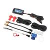 Motorcycle Easy Installation Uniform Digital Display Blue Backlight High Precision (M20*1.0)