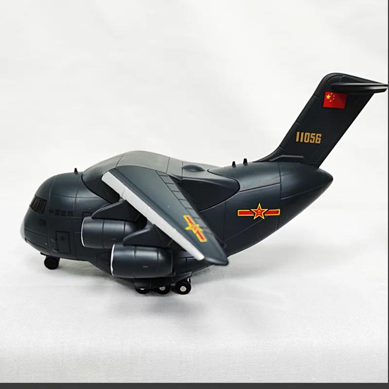

Kunpeng Y-20 Alloy Model: Domestic Military Transport Aircraft Replica Ornament